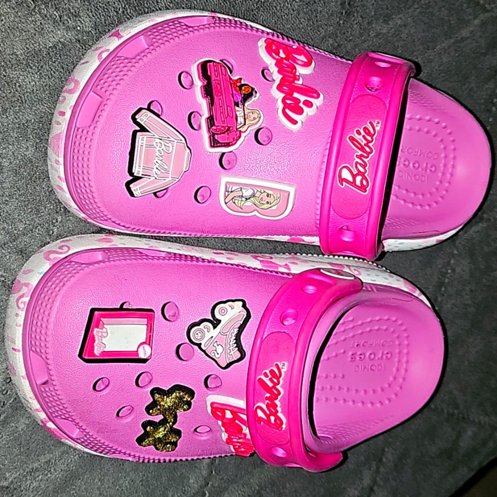 Cross x Barbie